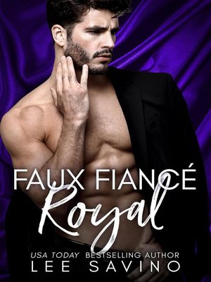 cover image of Faux Fiancé Royal